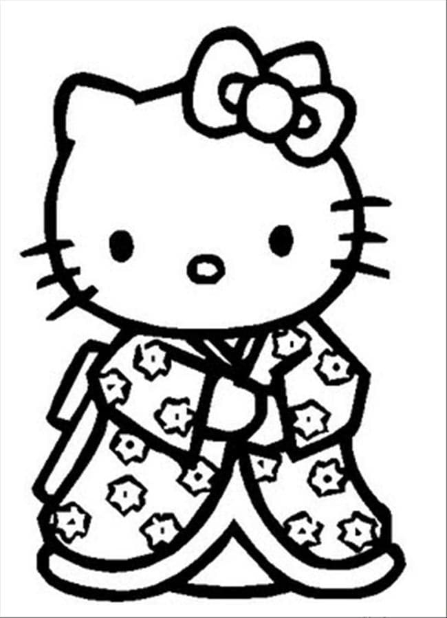 Printable Hello Kitty Coloring Page Free Printable Coloring Pages For Printable Hello Kitty Coloring Page Free Printable Coloring Pages For