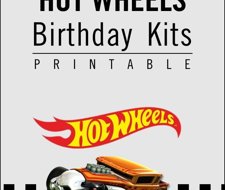 Printable Hot Wheels List