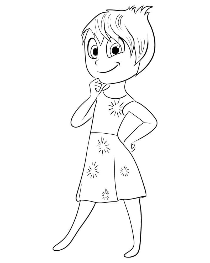 Printable Inside Out 2 Joy And Anxiety Coloring Page Free Download Printable Inside Out 2 Joy And Anxiety Coloring Page Free Download