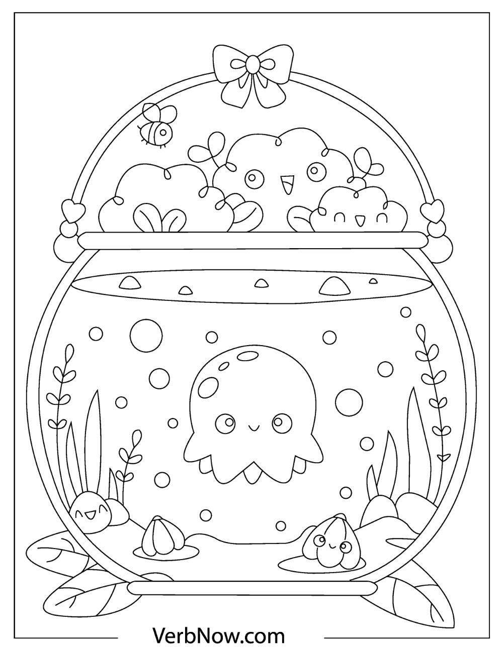 Printable Kawaii Kawaii Coloring Page Free Printable Coloring Pages Printable Kawaii Kawaii Coloring Page Free Printable Coloring Pages