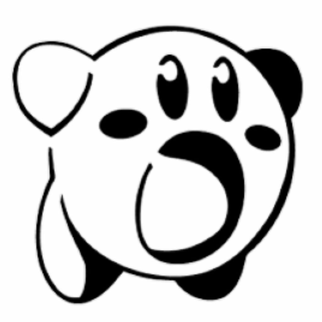 Printable Kirby Pumpkin Stencil Printable Calendars AT A GLANCE Printable Kirby Pumpkin Stencil Printable Calendars AT A GLANCE