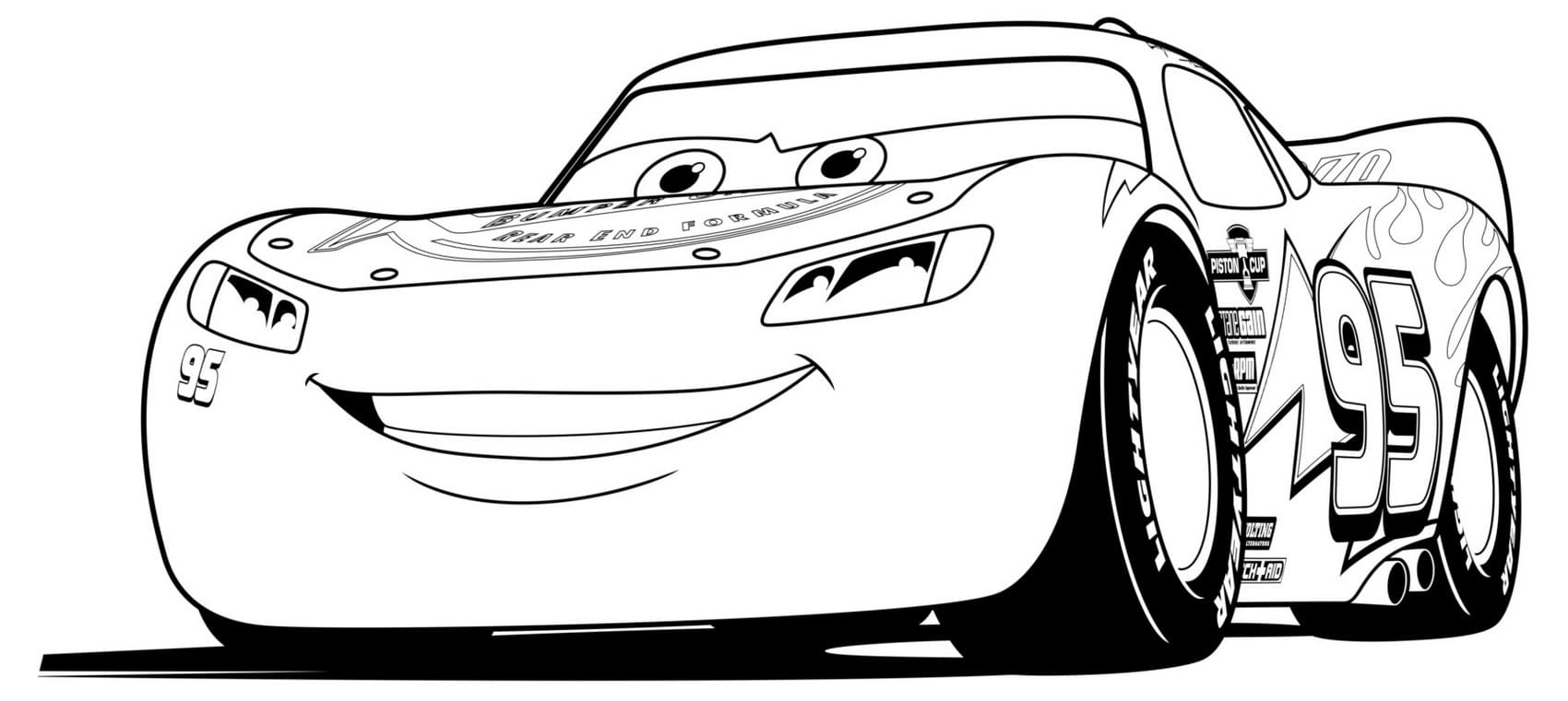 mcqueen car coloring pages printable mcqueen car coloring pages printable