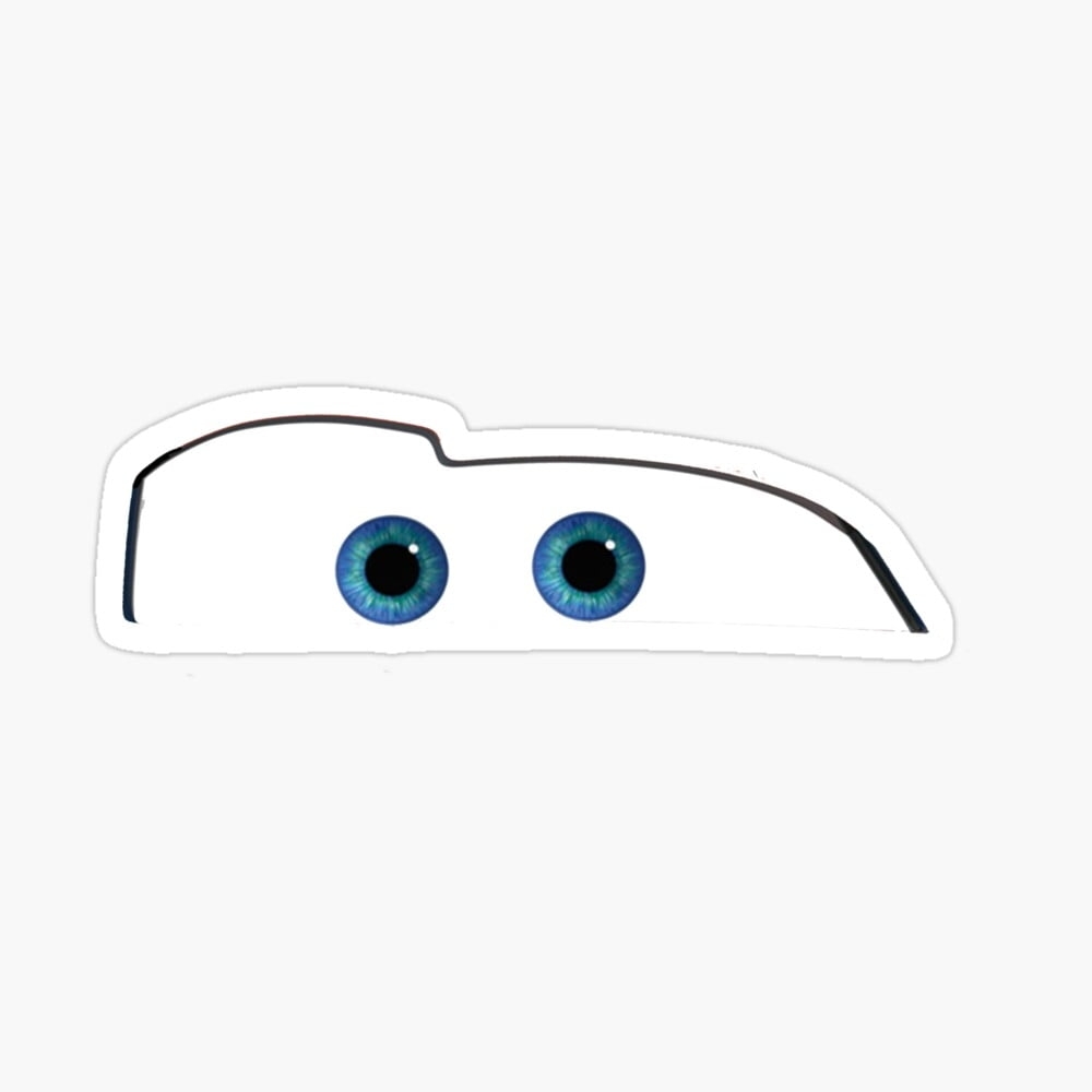 Printable Lightning Mcqueen Eyes Free Printable Templates
