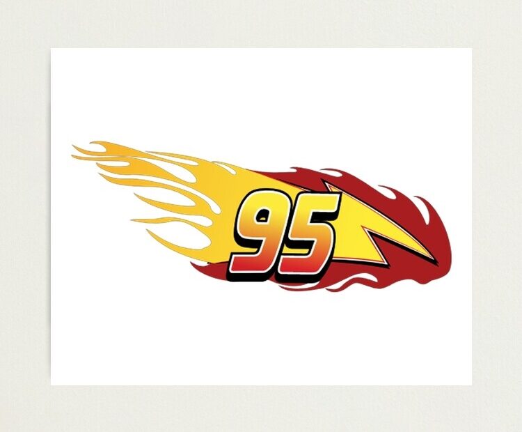Printable Lightning Mcqueen Logos Ginger Mcqueen Lightning Mcqueen My