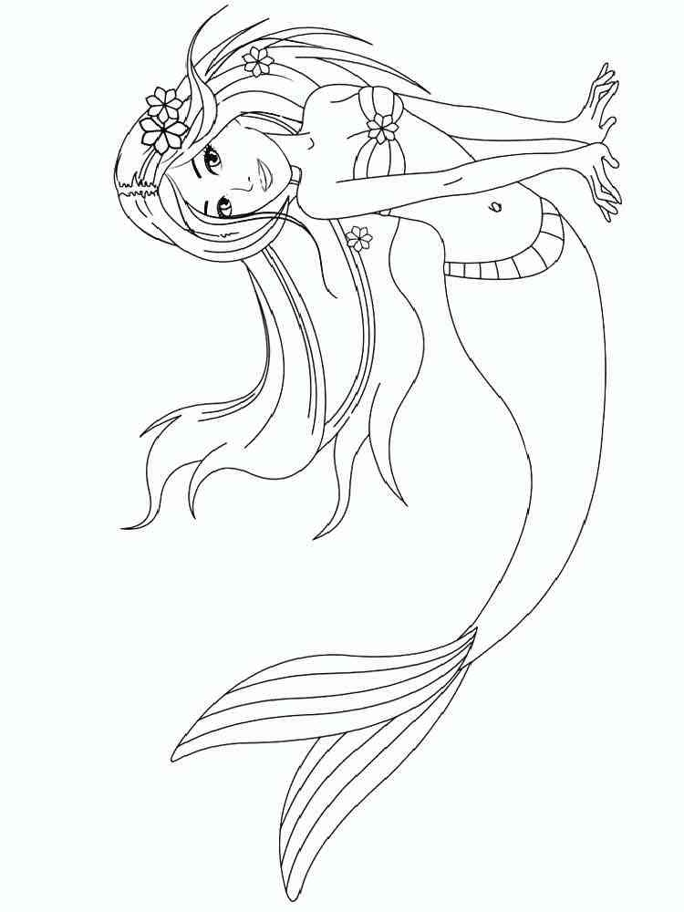 Printable Mermaid Coloring Pages With Free PDFs Free Mermaid Coloring Printable Mermaid Coloring Pages With Free PDFs Free Mermaid Coloring