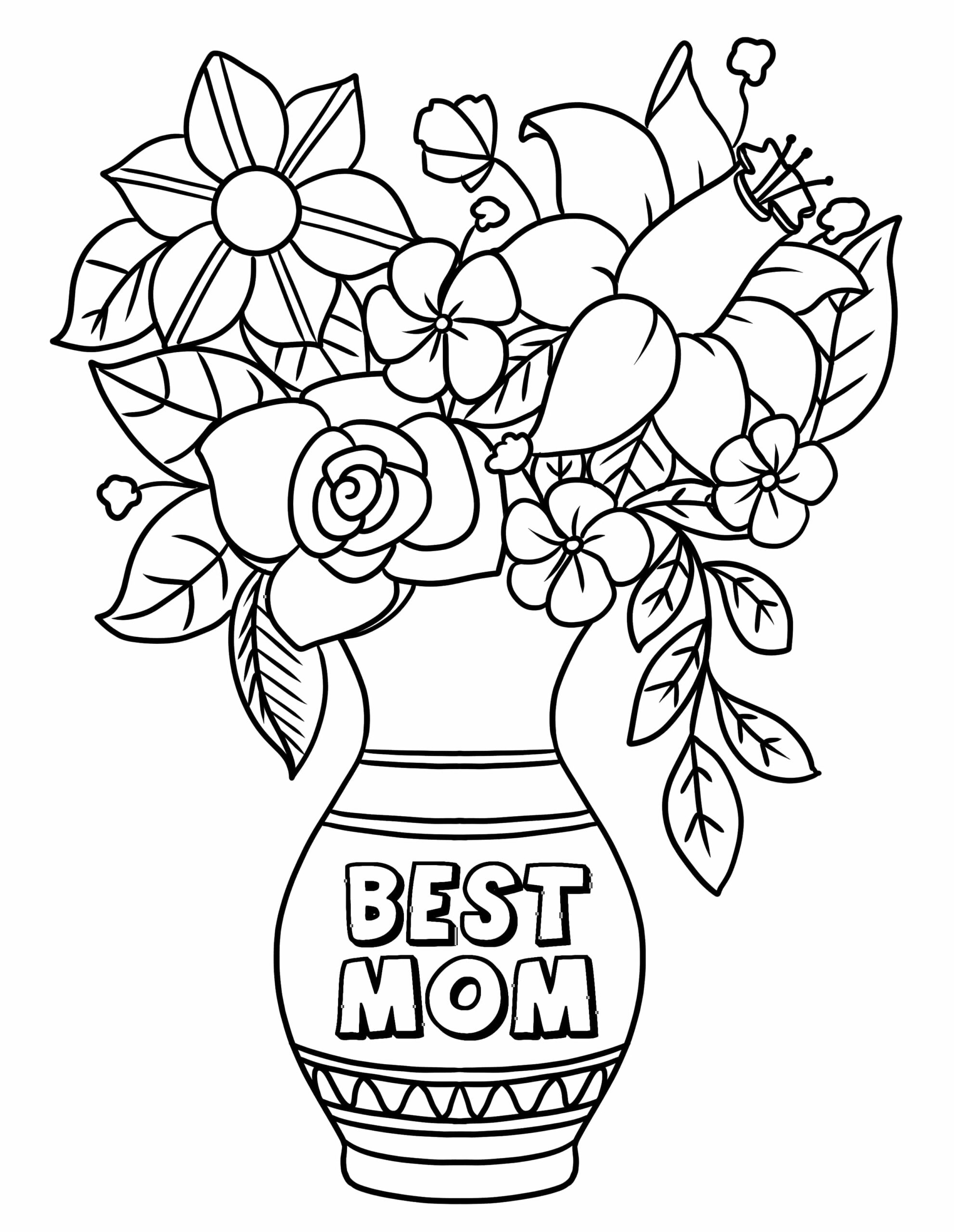 Printable Mother 39 s Day Coloring Pages Printable Word Searches Printable Mother 39 s Day Coloring Pages Printable Word Searches