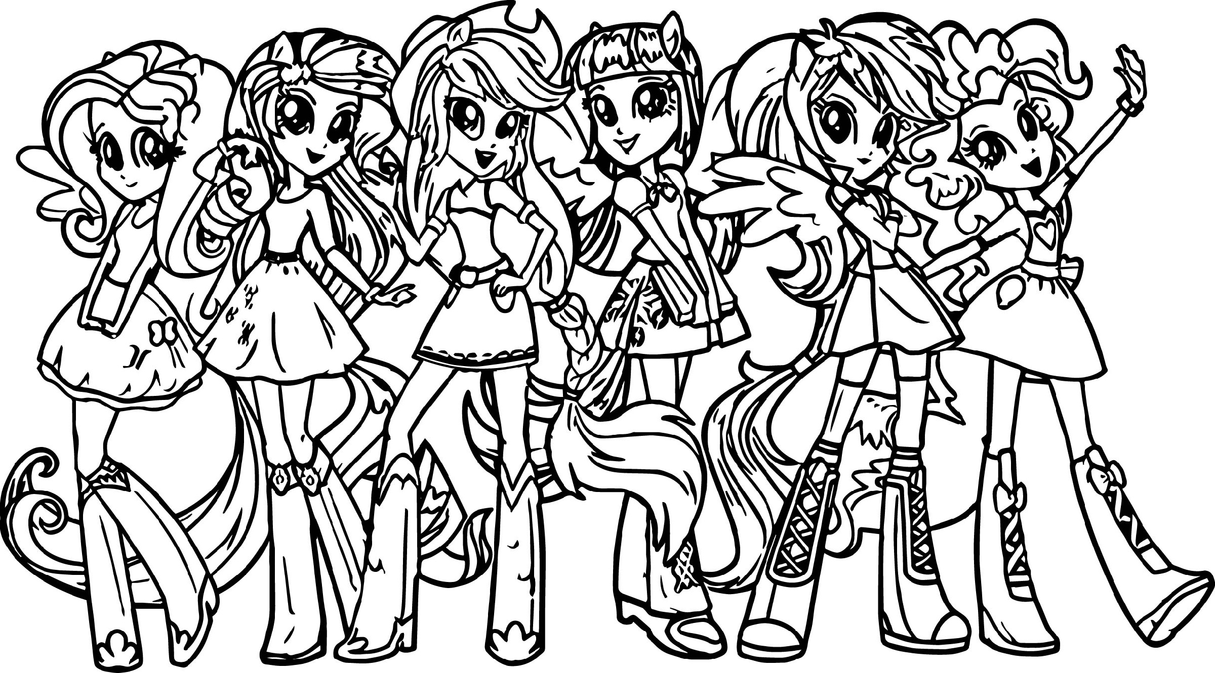 pony coloring pages free printable pony coloring pages free printable