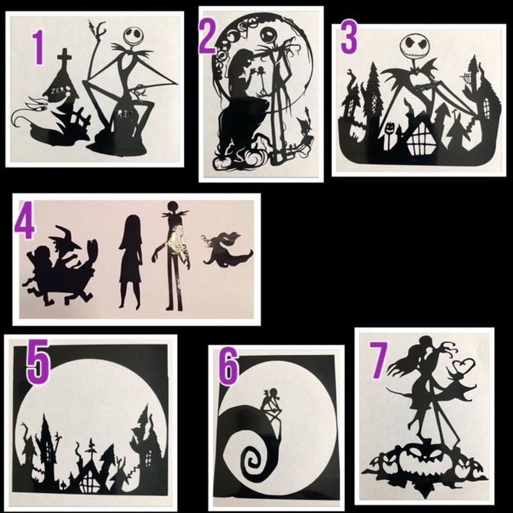 Printable Nightmare Before Christmas Decorations Printable Calendars Printable Nightmare Before Christmas Decorations Printable Calendars