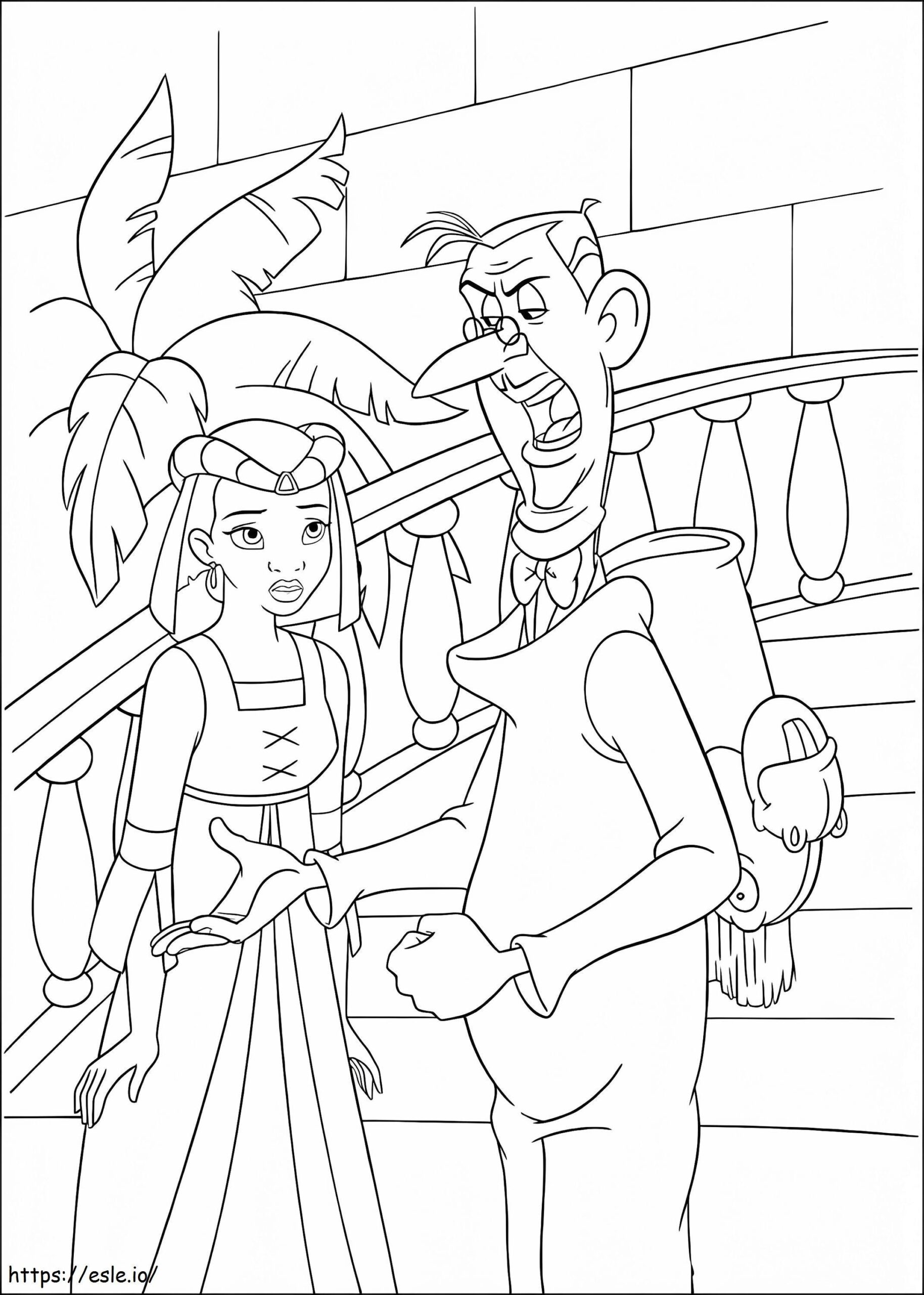 Printable Princess And The Frog Coloring Page Printable Princess And The Frog Coloring Page