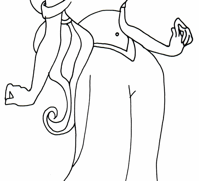Printable Princess Jasmine Coloring Pages Coloring Home