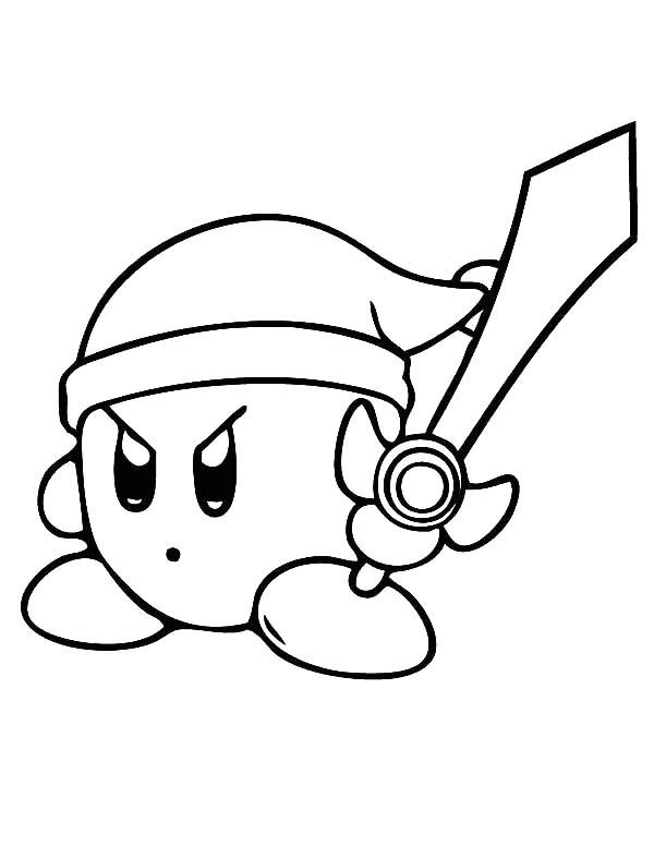 Printable Super Smash Bros Coloring Pages Kirby Free Printable Printable Super Smash Bros Coloring Pages Kirby Free Printable