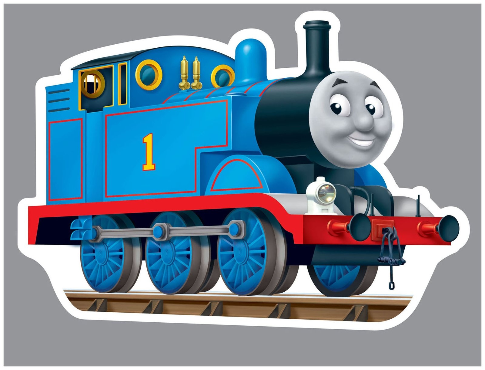 Printable Thomas The Train Characters Printable Calendar