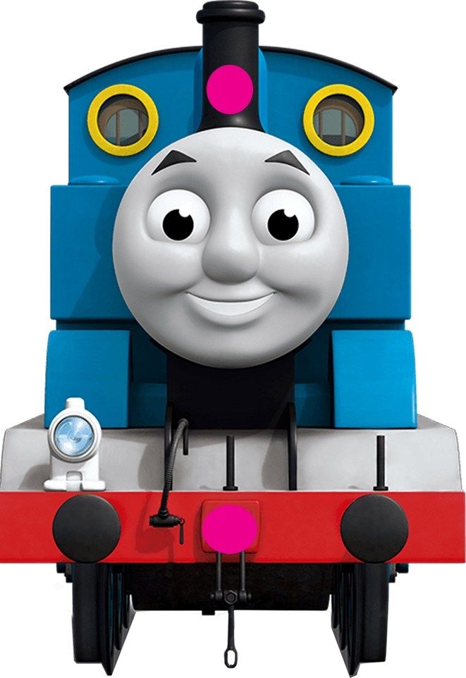 printable Thomas the Train characters