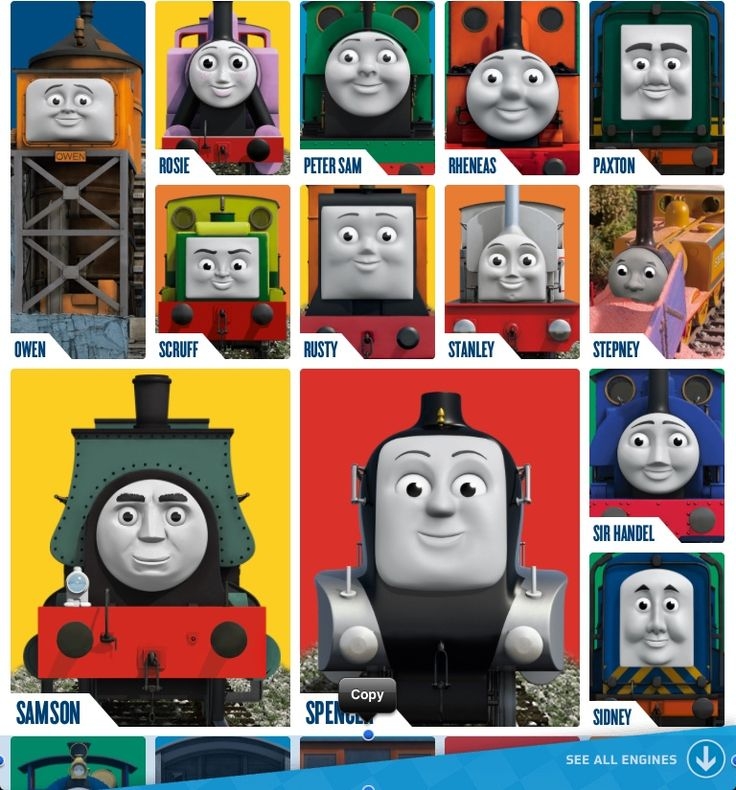 Printable Thomas The Train Characters Shop Buy Www bharatagritech