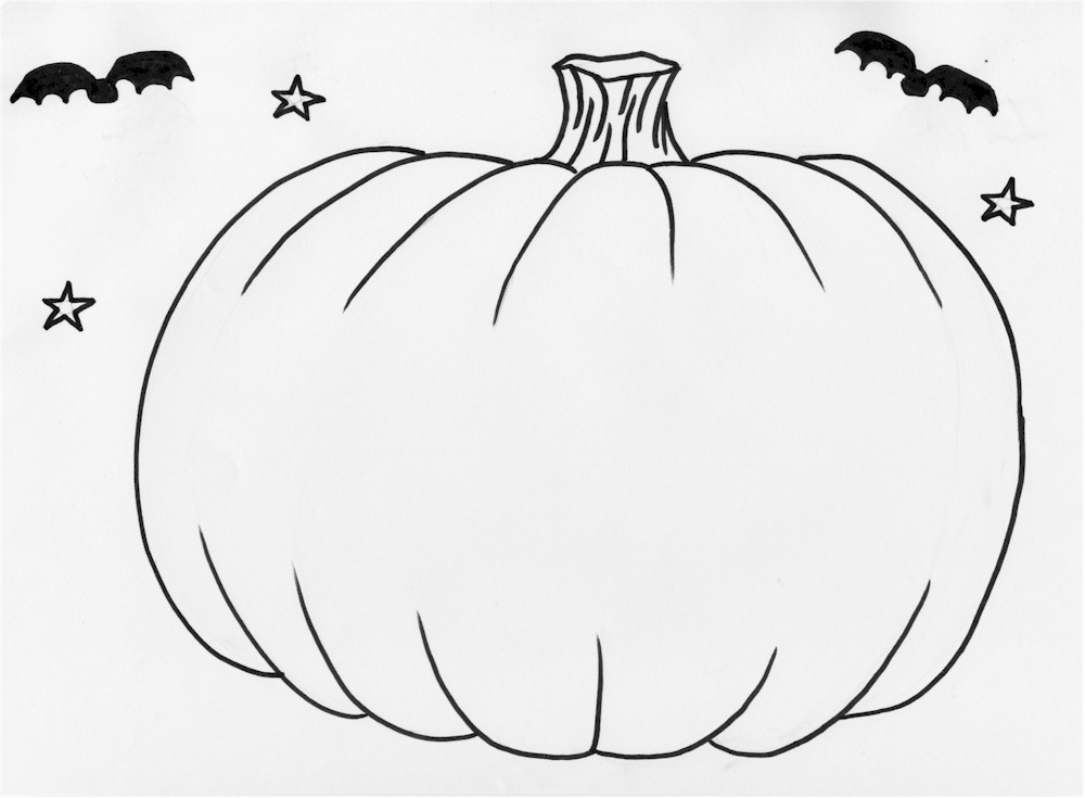 Pumpkin Coloring Pages Printable Coloring Pages Pumpkin Coloring Pages Printable Coloring Pages