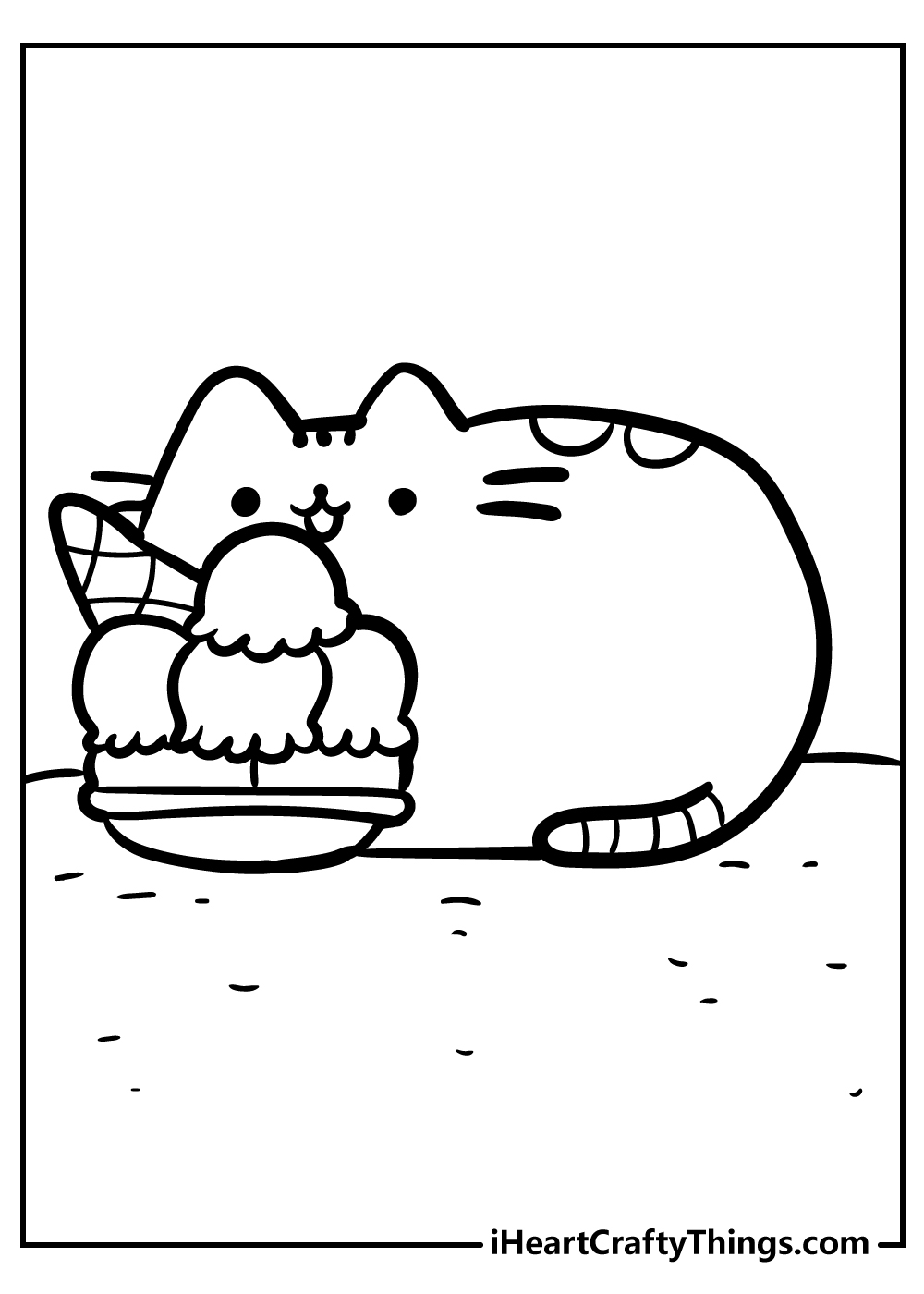 Pusheen Unicorn Coloring Pages Unicorn Coloring Pages 49 OFF