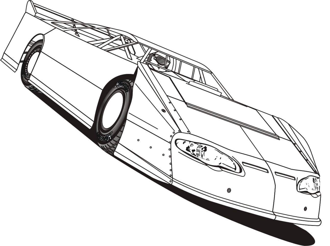 Race Car Coloring Pages Printable Coloring Pages FREE Race Car Coloring Pages Printable Coloring Pages FREE