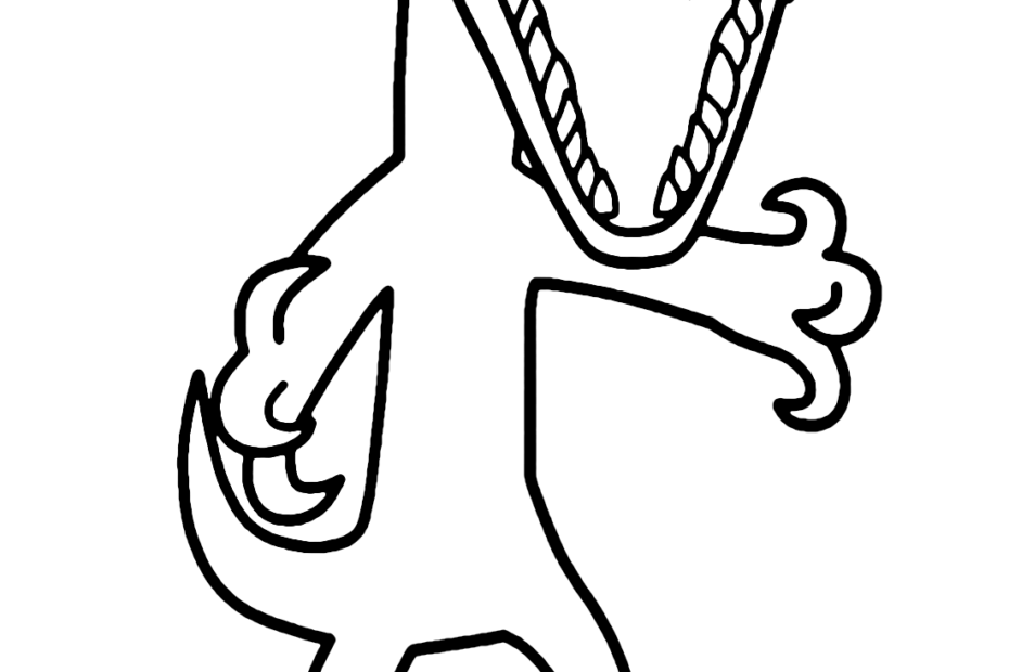 Rainbow Friends Color Sheets Coloring Pages Blue Rainbow Friends