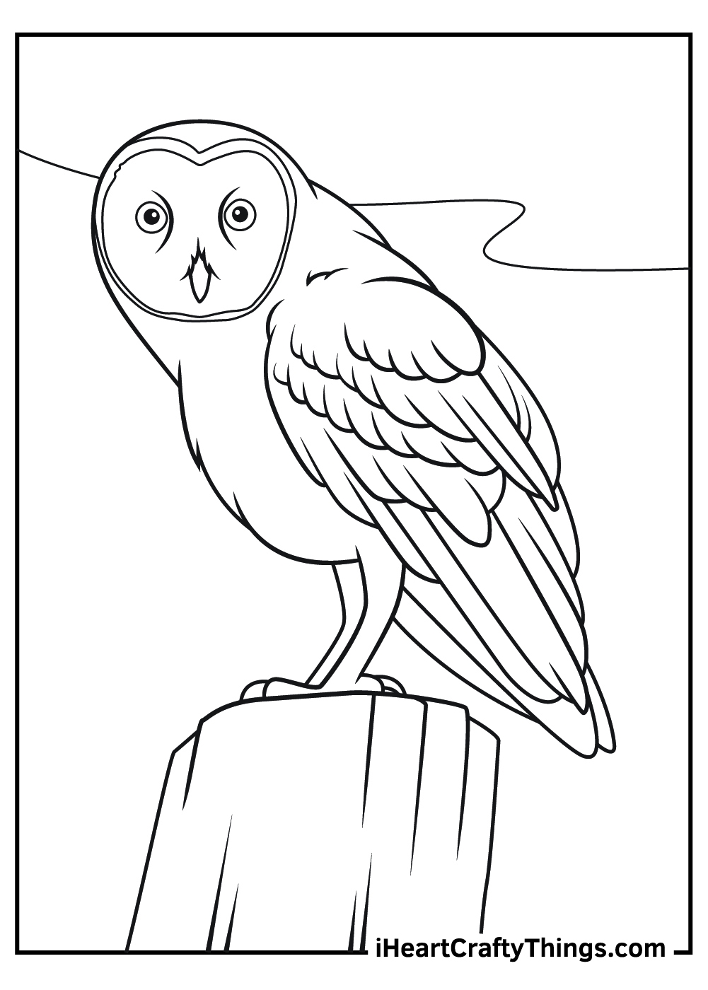 Realistic Animal Coloring Pages Printable Animal Coloring Pages For Kids