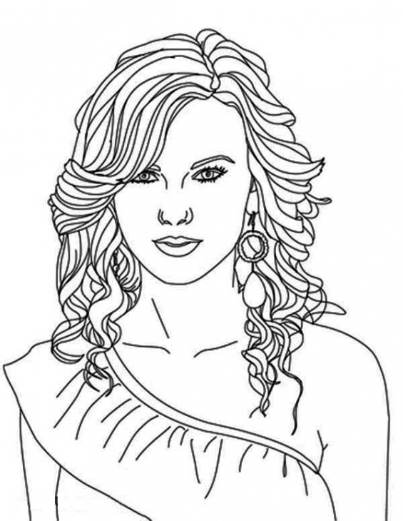 Realistic People Coloring Pages At GetColorings Free Printable Realistic People Coloring Pages At GetColorings Free Printable