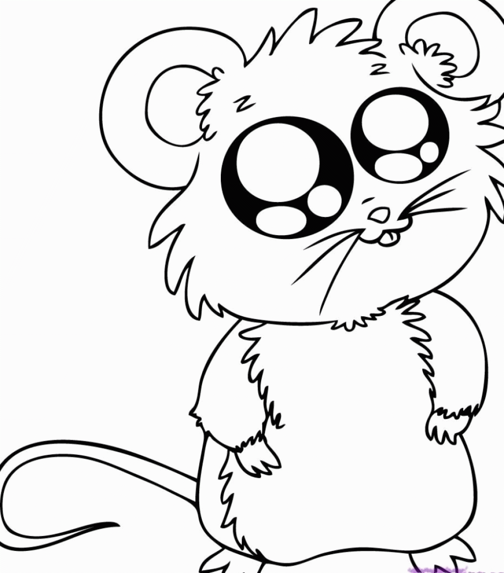 Really Cute Coloring Pages Coloring Home