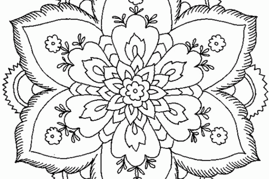 Relaxing Coloring Pages Coloring Home