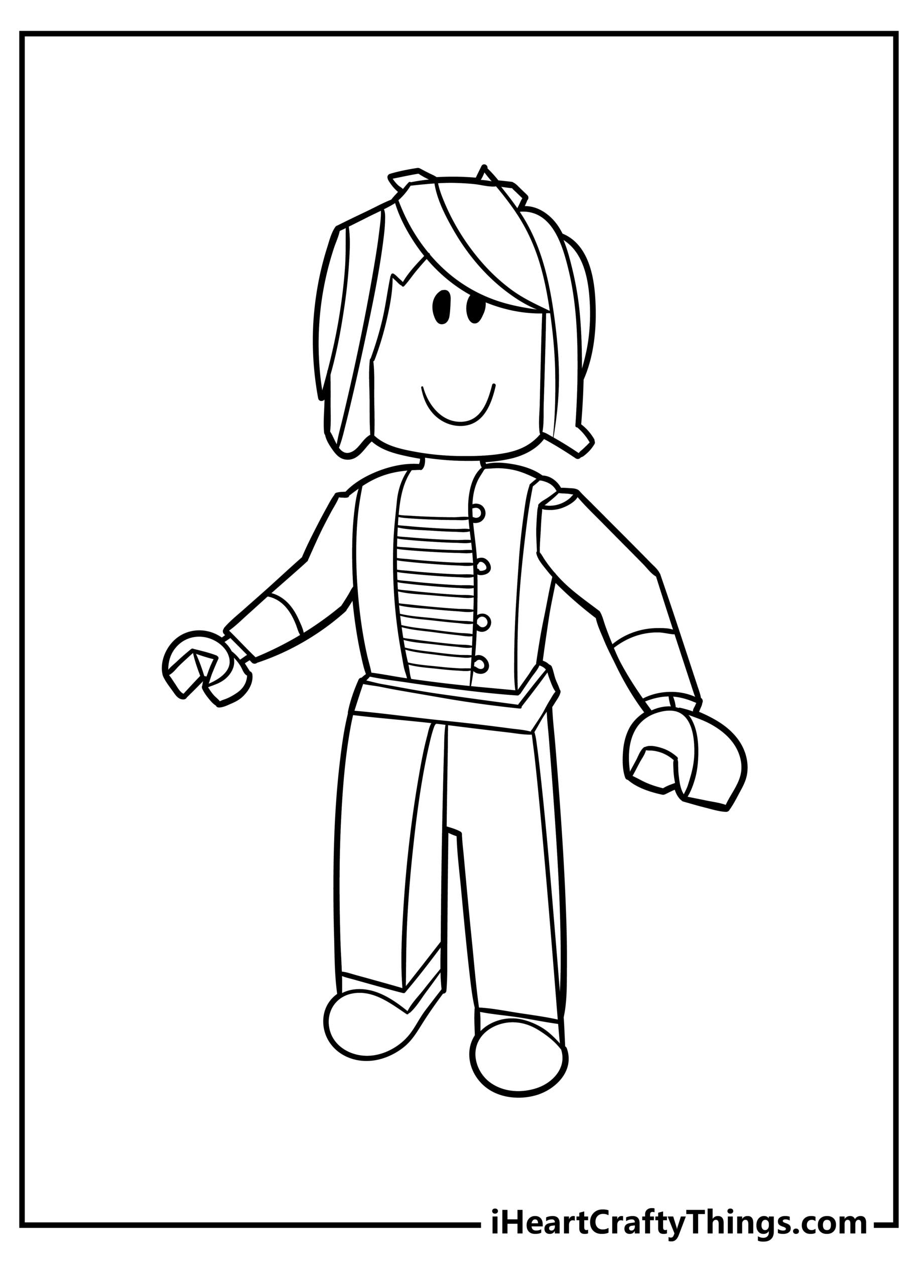 Roblox Coloring Pages Coloring Pages Cute Doodles Drawings Coloring Roblox Coloring Pages Coloring Pages Cute Doodles Drawings Coloring