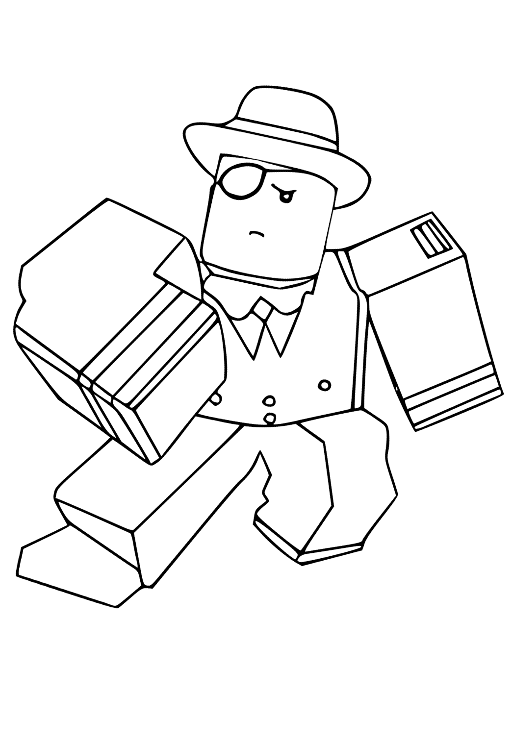 Roblox Coloring Sheet Free Printable Infoupdate Roblox Coloring Sheet Free Printable Infoupdate