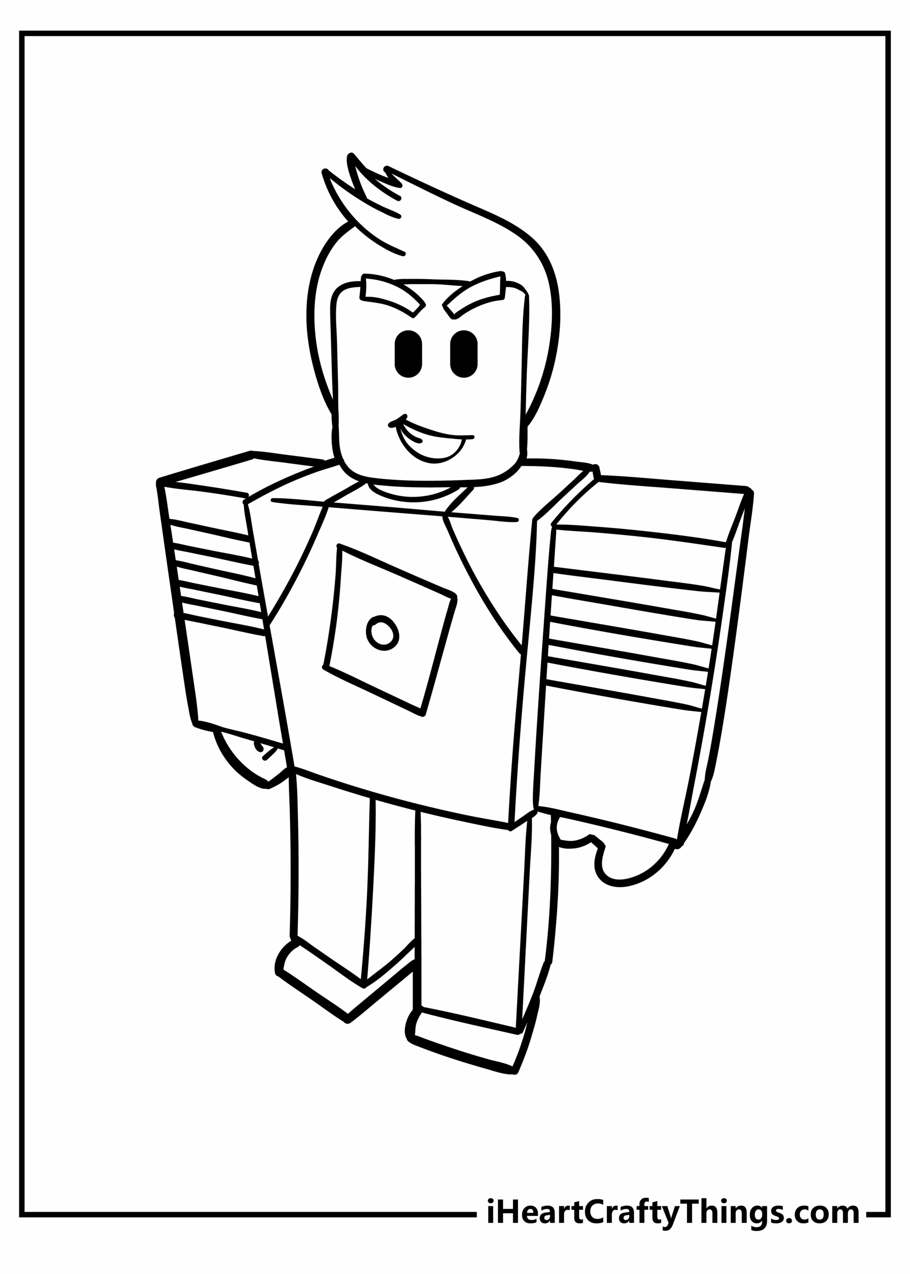 Roblox Colouring Pages Free Printable Pdf Infoupdate Roblox Colouring Pages Free Printable Pdf Infoupdate
