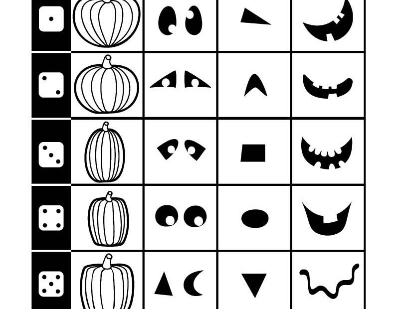 Roll And Draw Free Printable Calendar Productivity Hacks