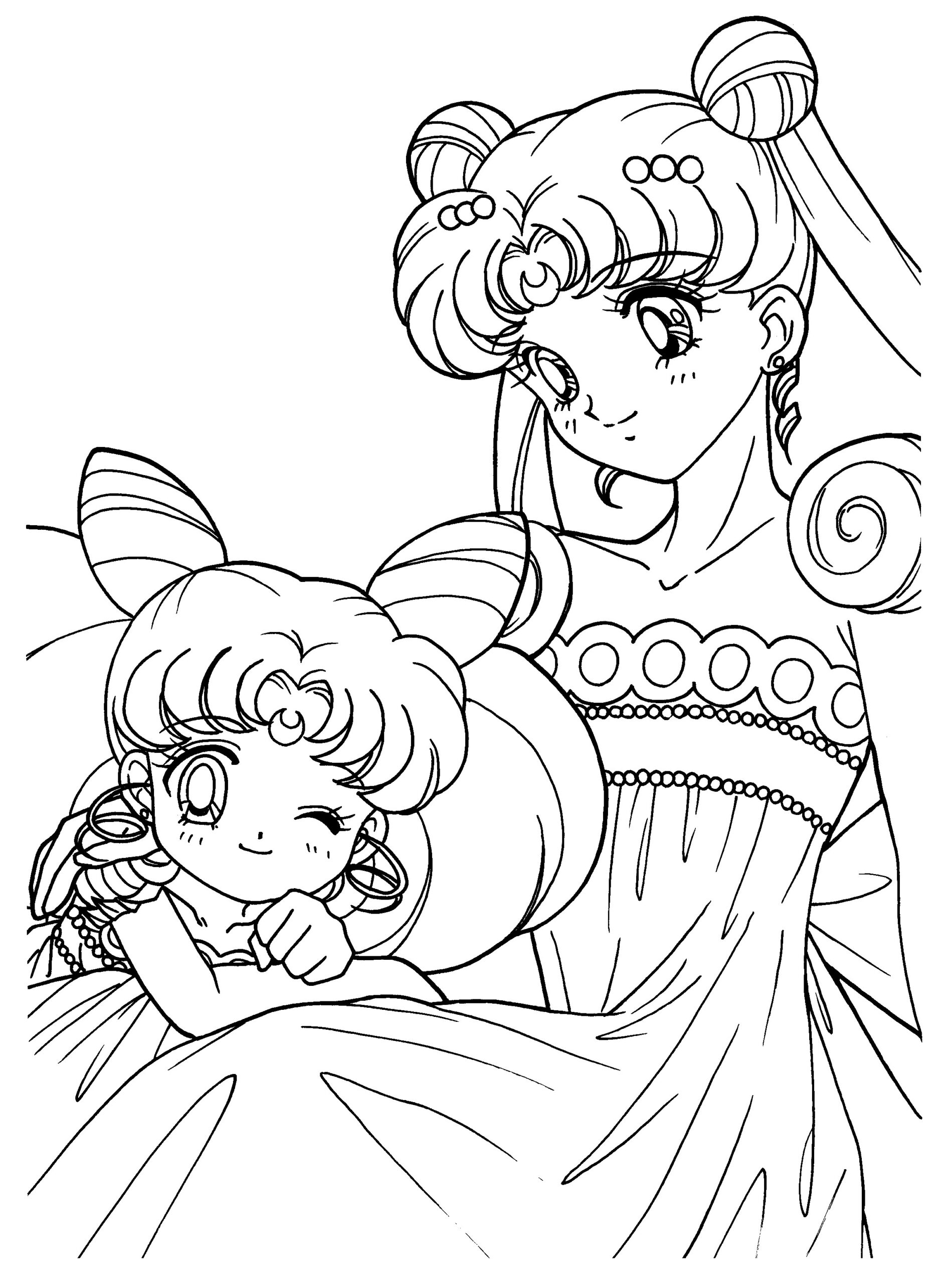 Sonic sailor coloring page print