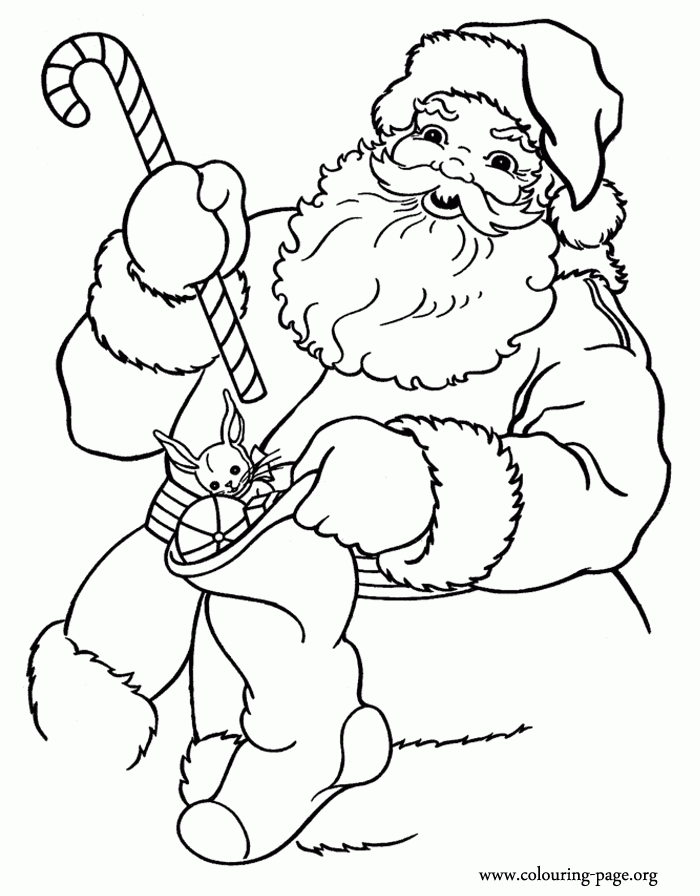 Santa Claus Coloring Pages To Download And Print For Free Santa Claus Coloring Pages To Download And Print For Free