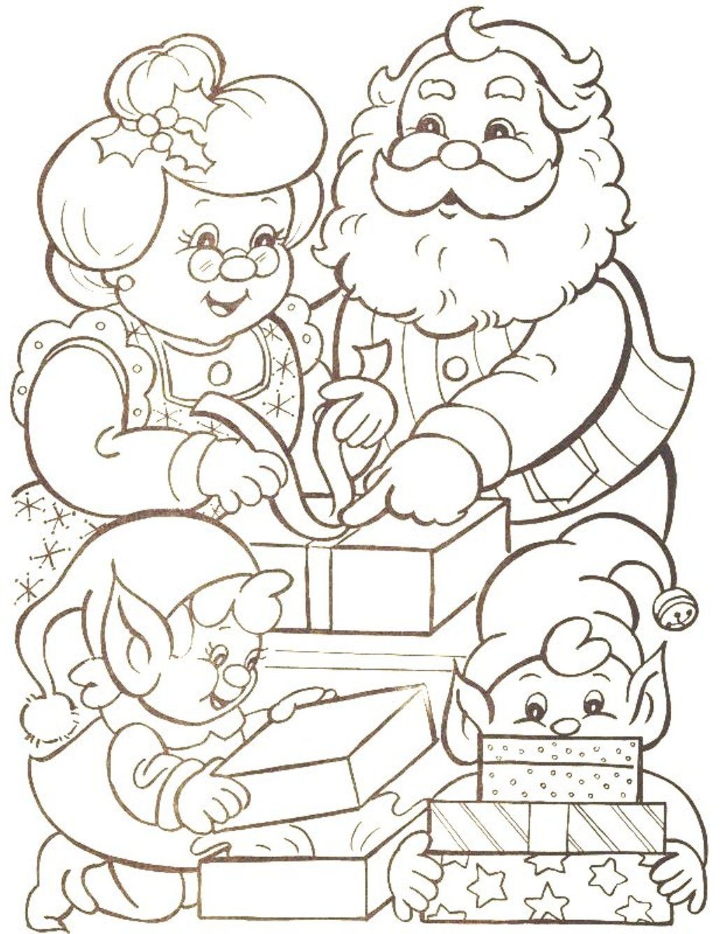 Santas Elf Coloring Pages Coloring Home Santas Elf Coloring Pages Coloring Home