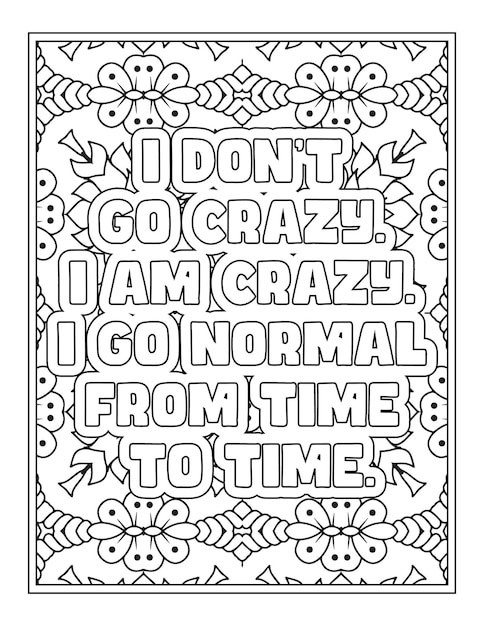 Sarcastic Adult Coloring Pages Free Coloring Pages