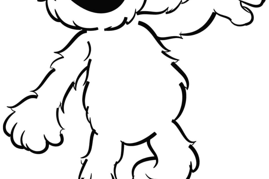 Sesame Street Abby Cadabby Coloring Pages Coloring Pages