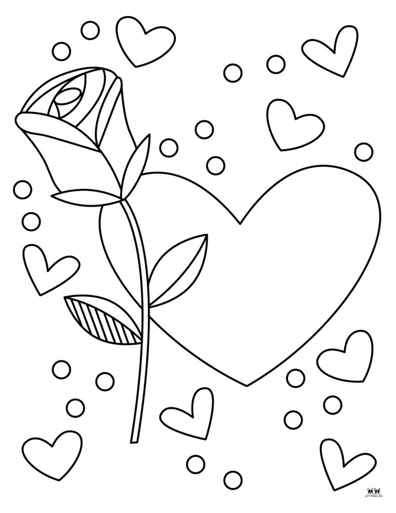 Share 70 Newest Heart Coloring Pages Free To Print And Download Share 70 Newest Heart Coloring Pages Free To Print And Download