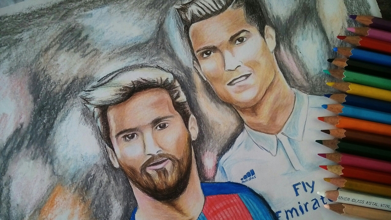 Sketch Messi Vs Ronaldo Drawing Tons Of Awesome Messi Vs Ronaldo Sketch Messi Vs Ronaldo Drawing Tons Of Awesome Messi Vs Ronaldo