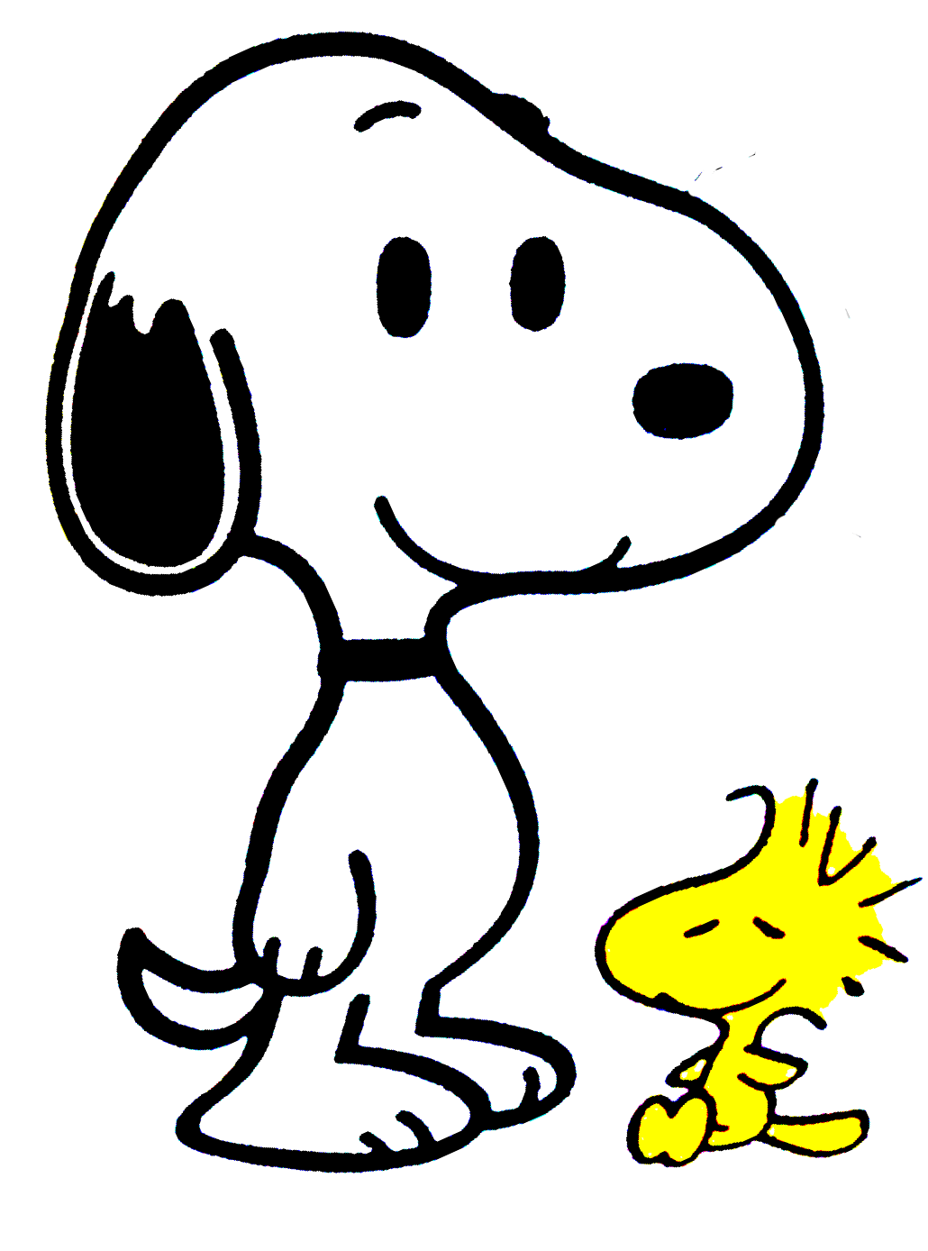 Snoopy Printable