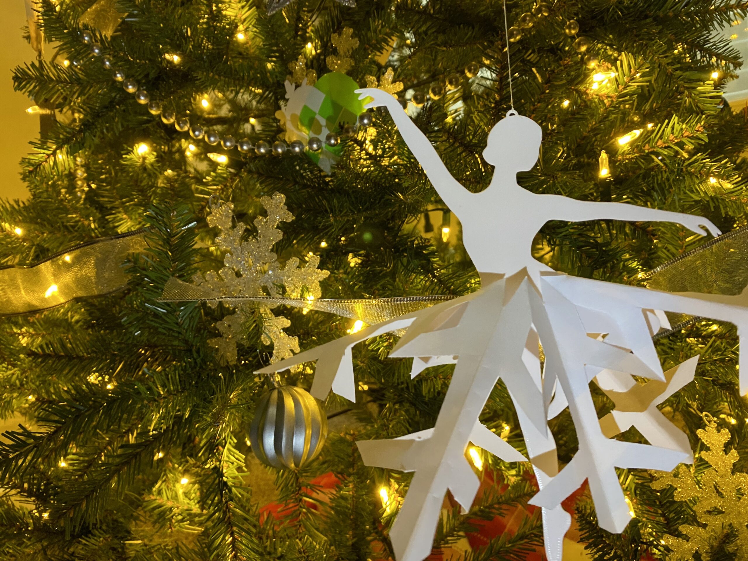 Snowflake Ballerinas By Tjdesign Download Free STL Model Printables Snowflake Ballerinas By Tjdesign Download Free STL Model Printables