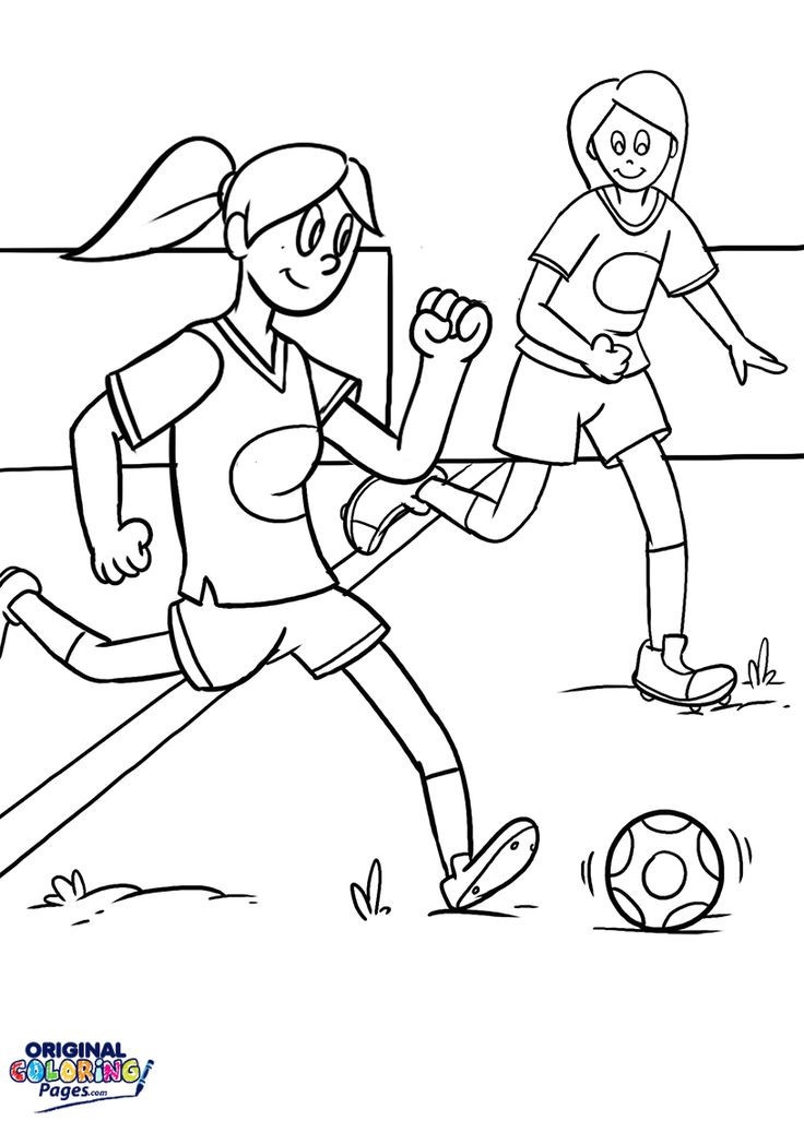 Soccer Coloring Pages For Adults At GetColorings Free Printable 