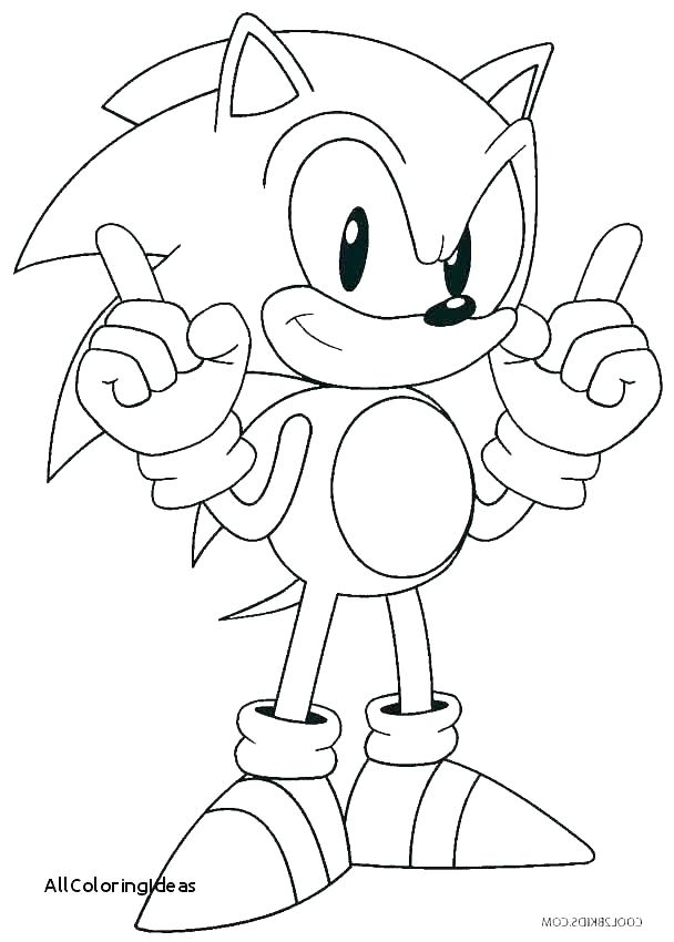 Sonic Coloring Pages Printable At GetDrawings Free Download Sonic Coloring Pages Printable At GetDrawings Free Download