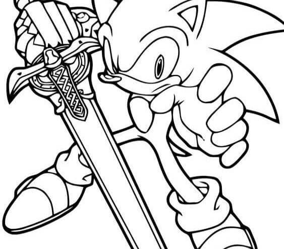 Sonic Pictures For Free To Color Infoupdate Sonic Pictures For Free To Color Infoupdate