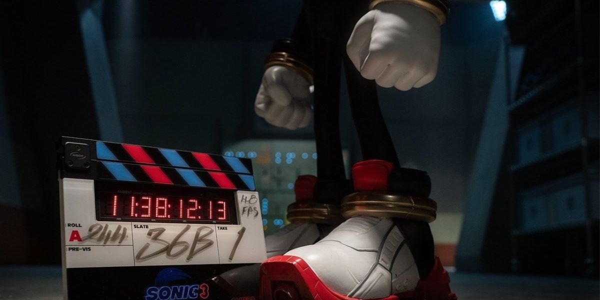 Sonic The Hedgehog 3 Keanu Reeves Is Perfect For Shadow