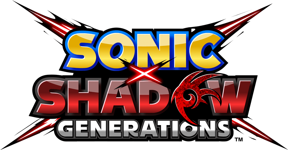 SONIC X SHADOW GENERATIONS