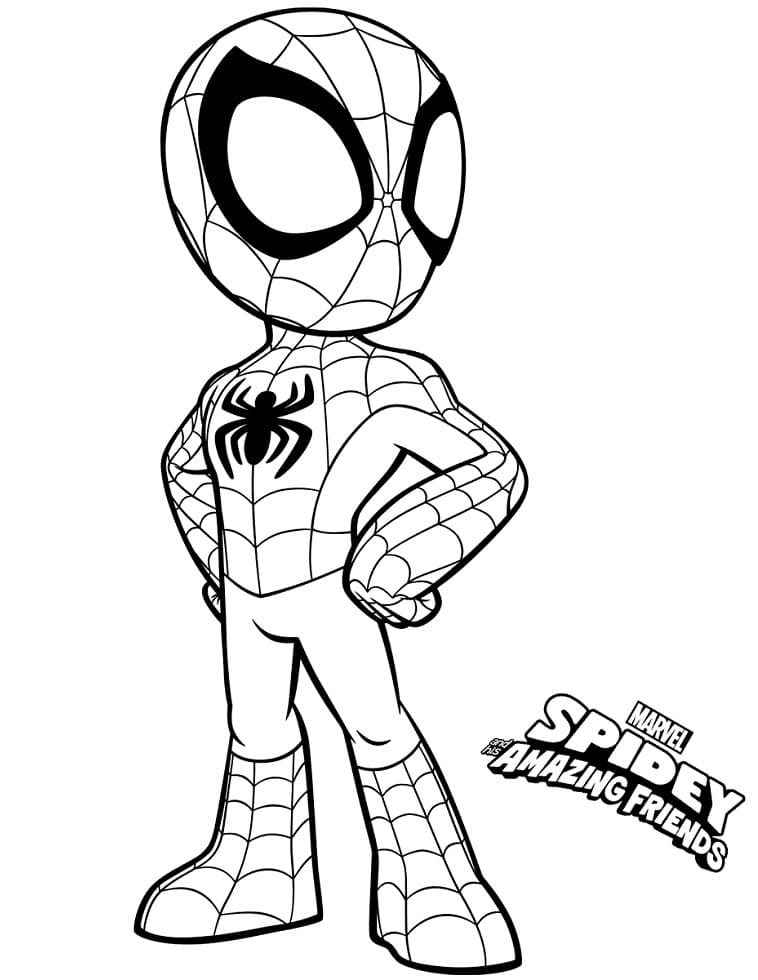Spidey And T Challa Coloring Page Free Printable Coloring Pages For Kids Spidey And T Challa Coloring Page Free Printable Coloring Pages For Kids