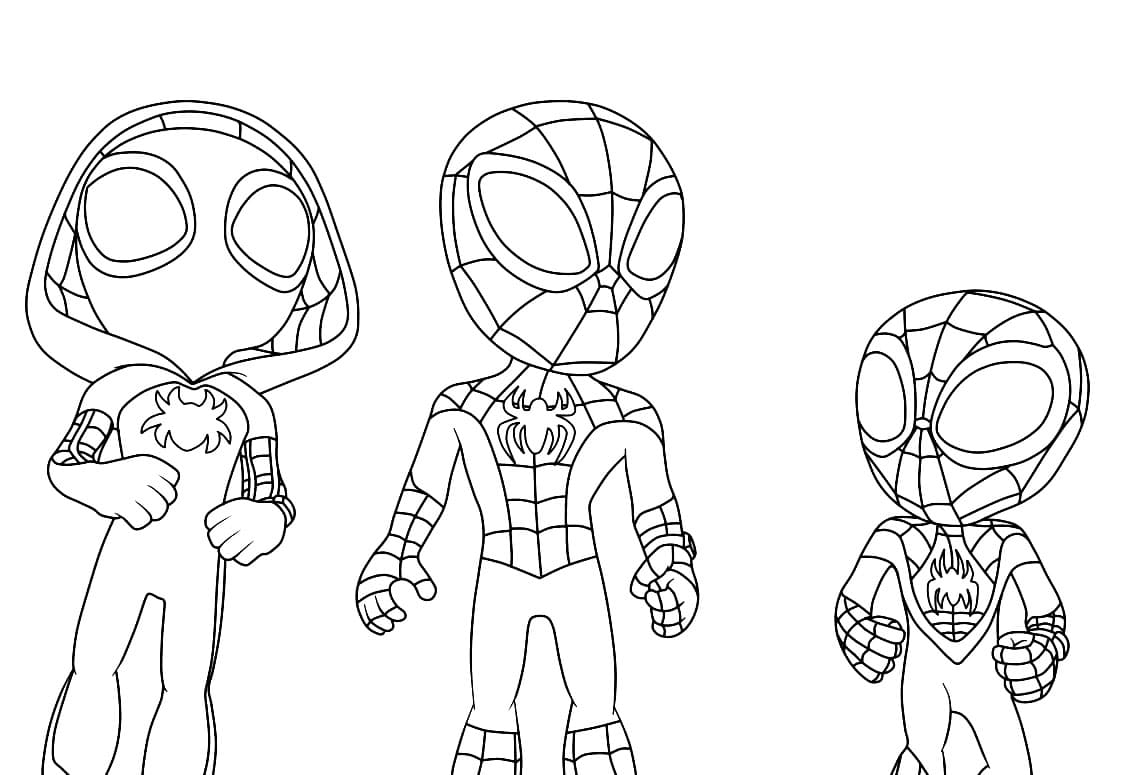 free spidey printables free spidey printables