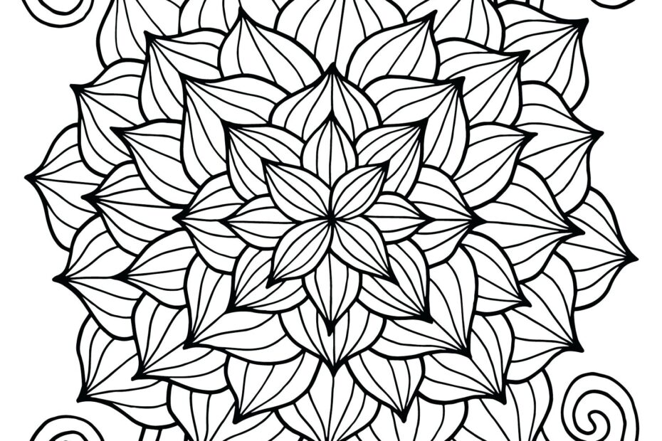 Spring Coloring Pages Learny Kids