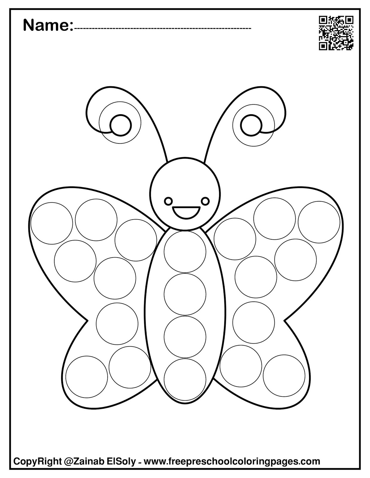 Spring Dot Marker Printables Printable Word Searches