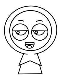sprunki phase 3 coloring sheets