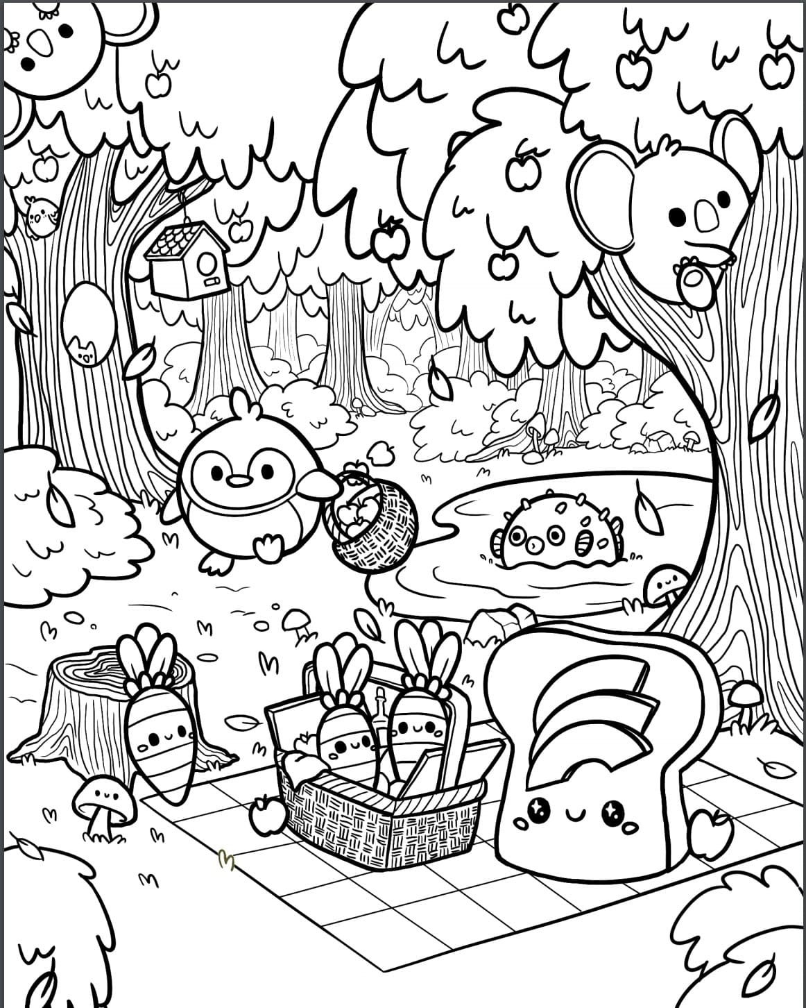 Squishmallow Coloring Pages Coloring Home Squishmallow Coloring Pages Coloring Home